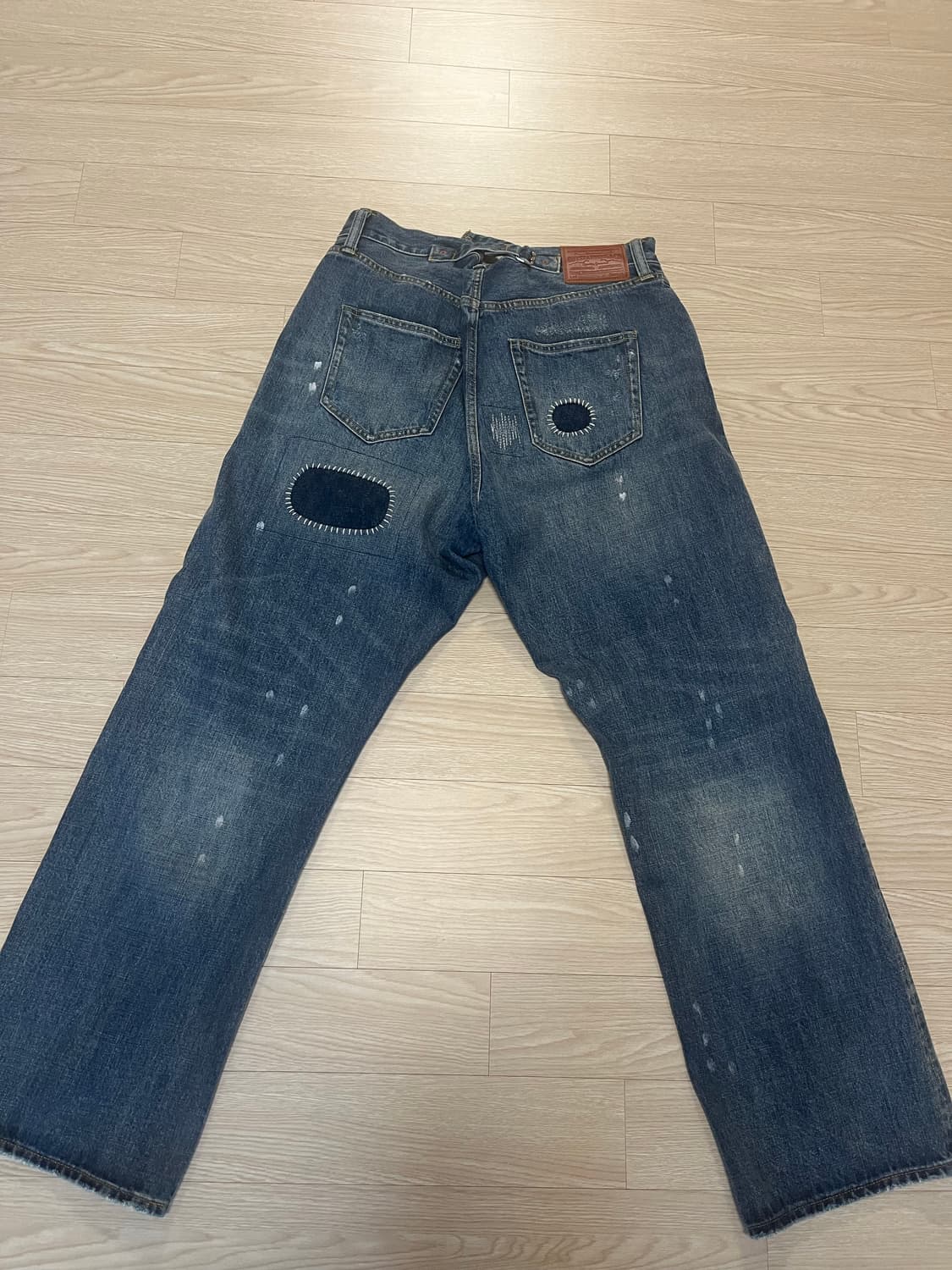 아웃스탠딩 30년대 샐비지 L 상품이미지2
