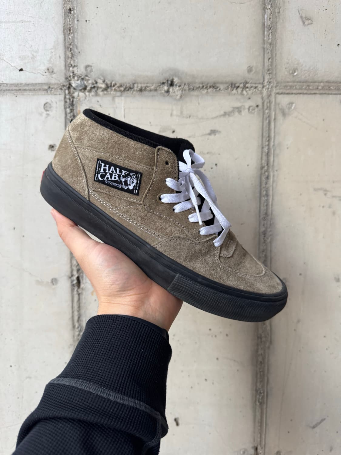 반스 하프 캡  상품이미지2