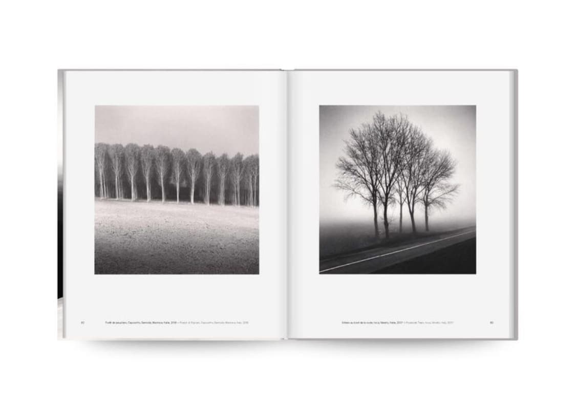 미개봉 / Michael Kenna Trees 마이클케냐 사진집 상품이미지4