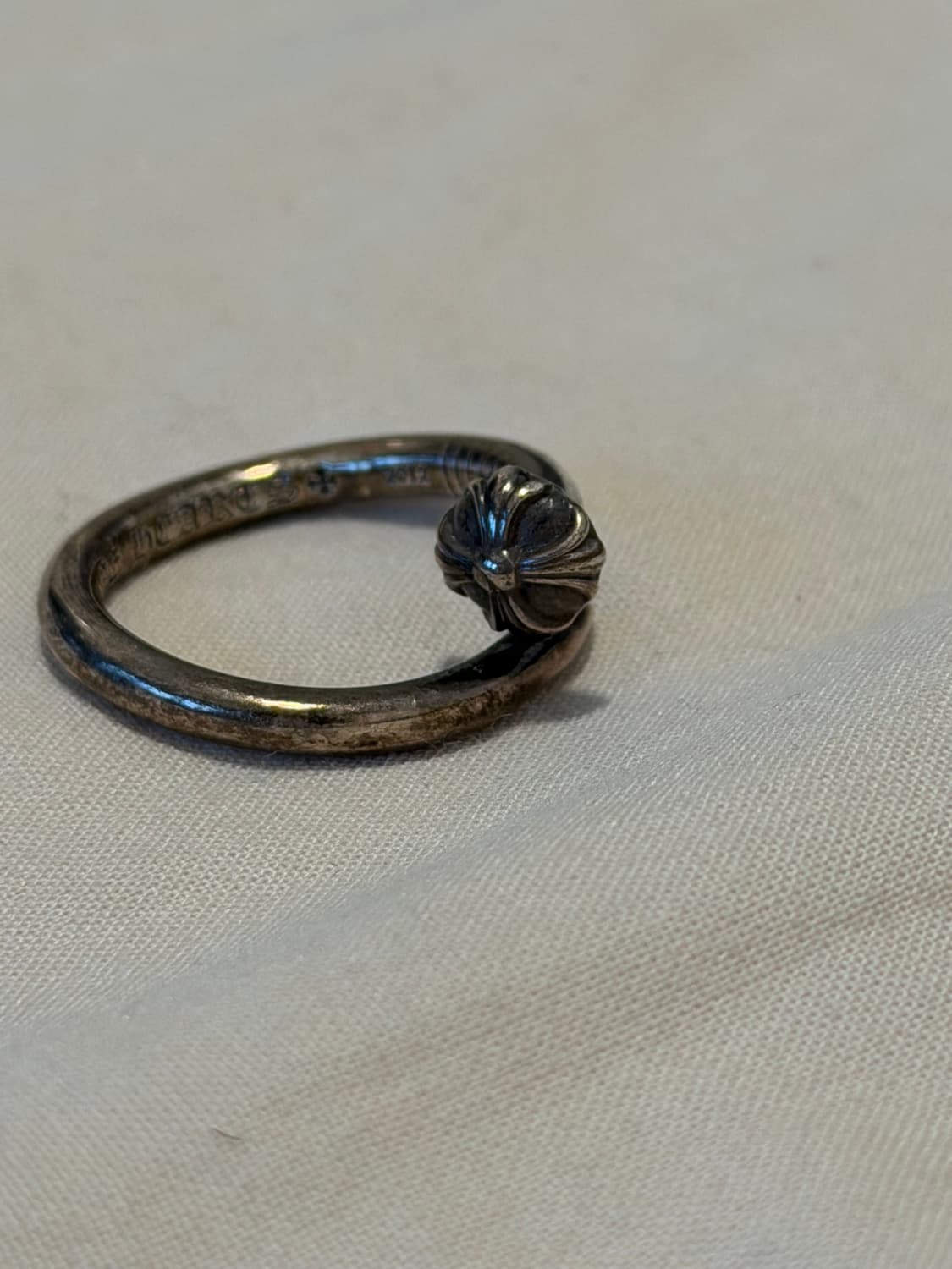 크롬하츠 네일링 us9 상품이미지4