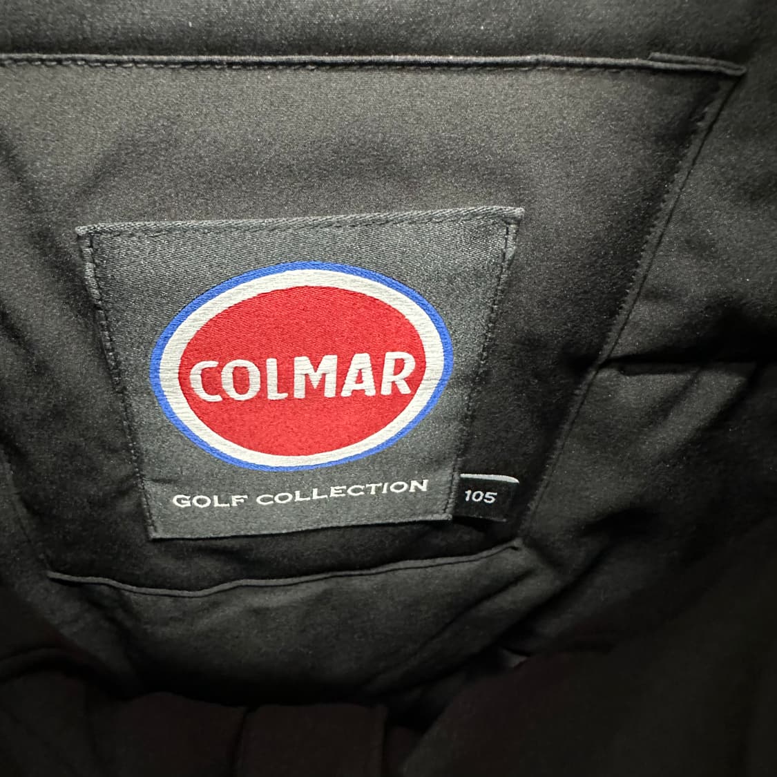 105 콜마 여자 벨티드 웰론 패딩 상품이미지4