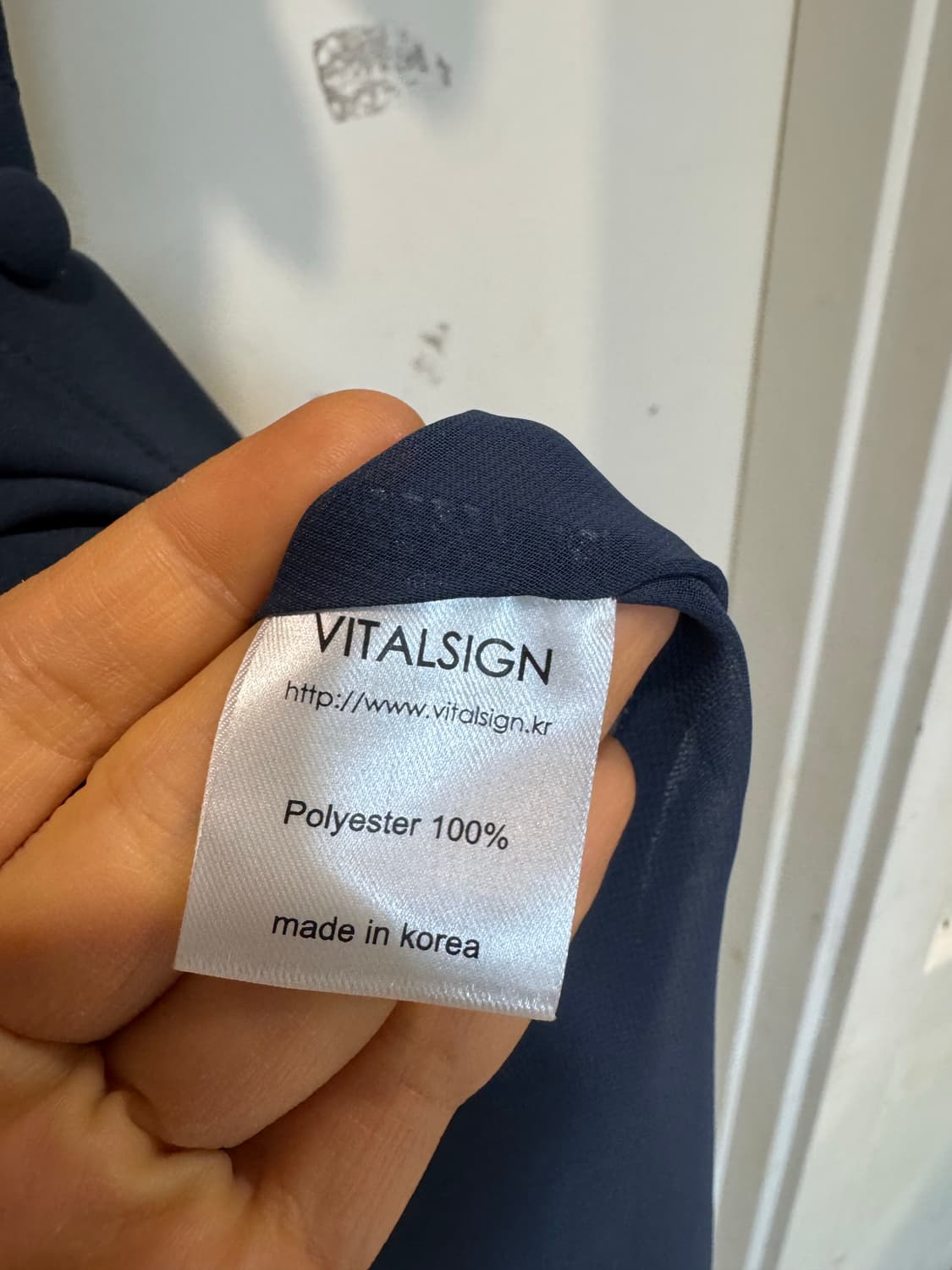 vitalsign 바이탈싸인 원피스 상품이미지5