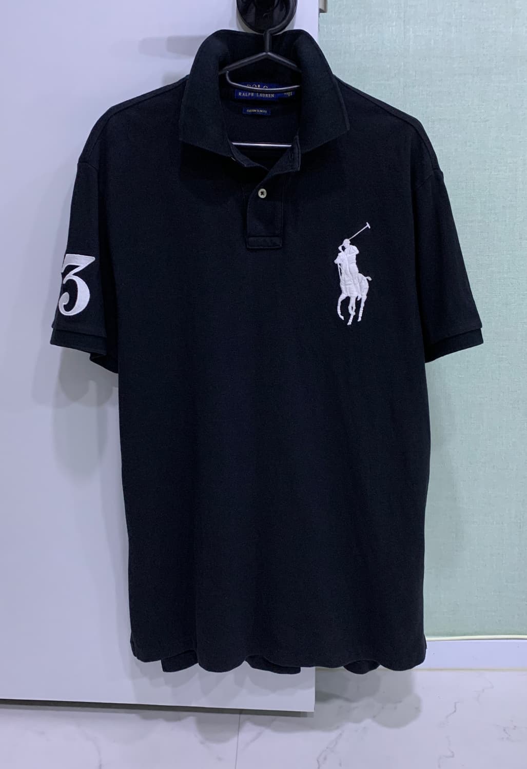 폴로 빅포니 블랙 상품이미지1