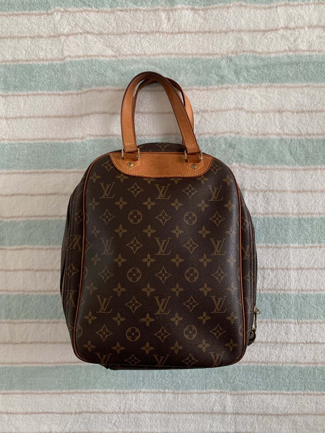 빈티지 루이비통 토트백 상품이미지1