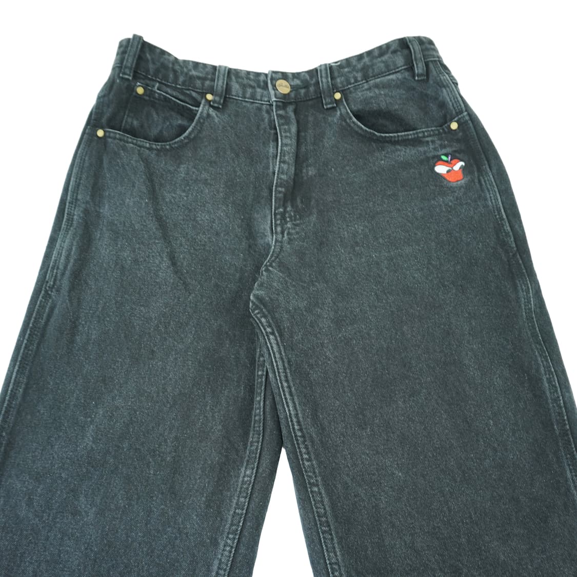 ★ 버터 굿즈 Big Apple Jeans-999 | 상태사진확인 상품이미지2
