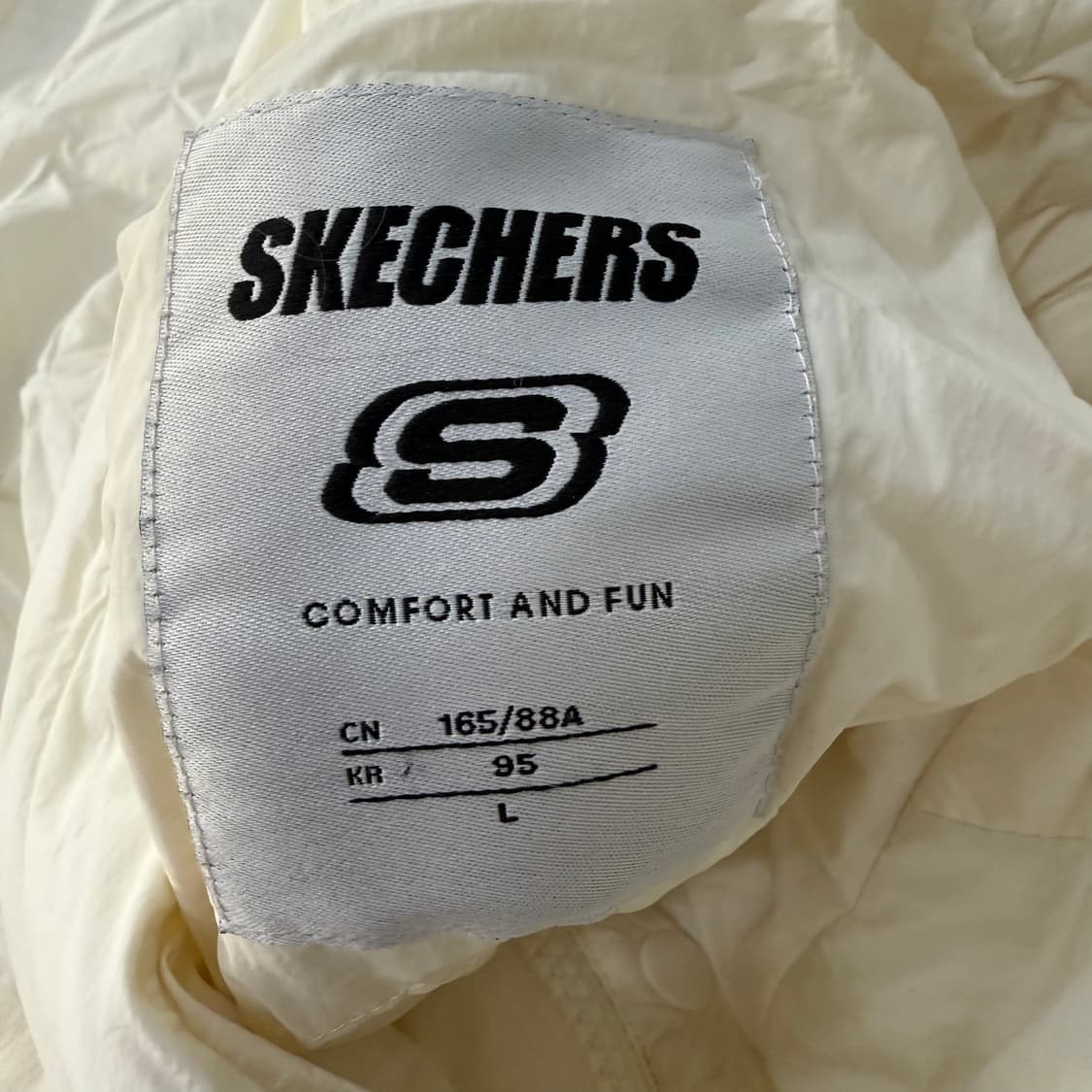 [95] 스케쳐스 여성 덕다운 숏패딩 0107T1 상품이미지3