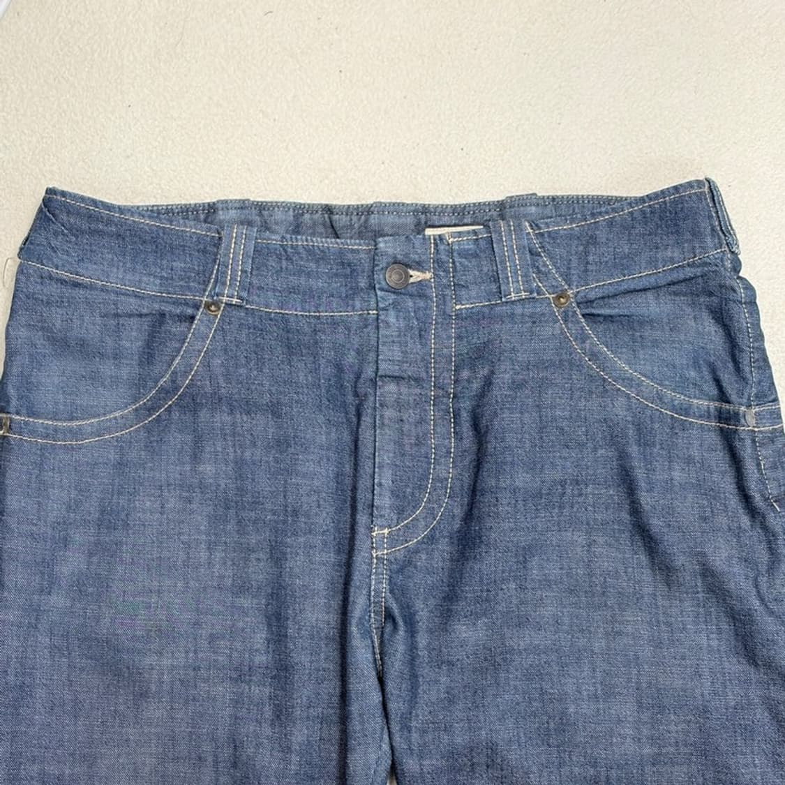 CALVIN KLEIN 스트레이트 진 36 상품이미지4