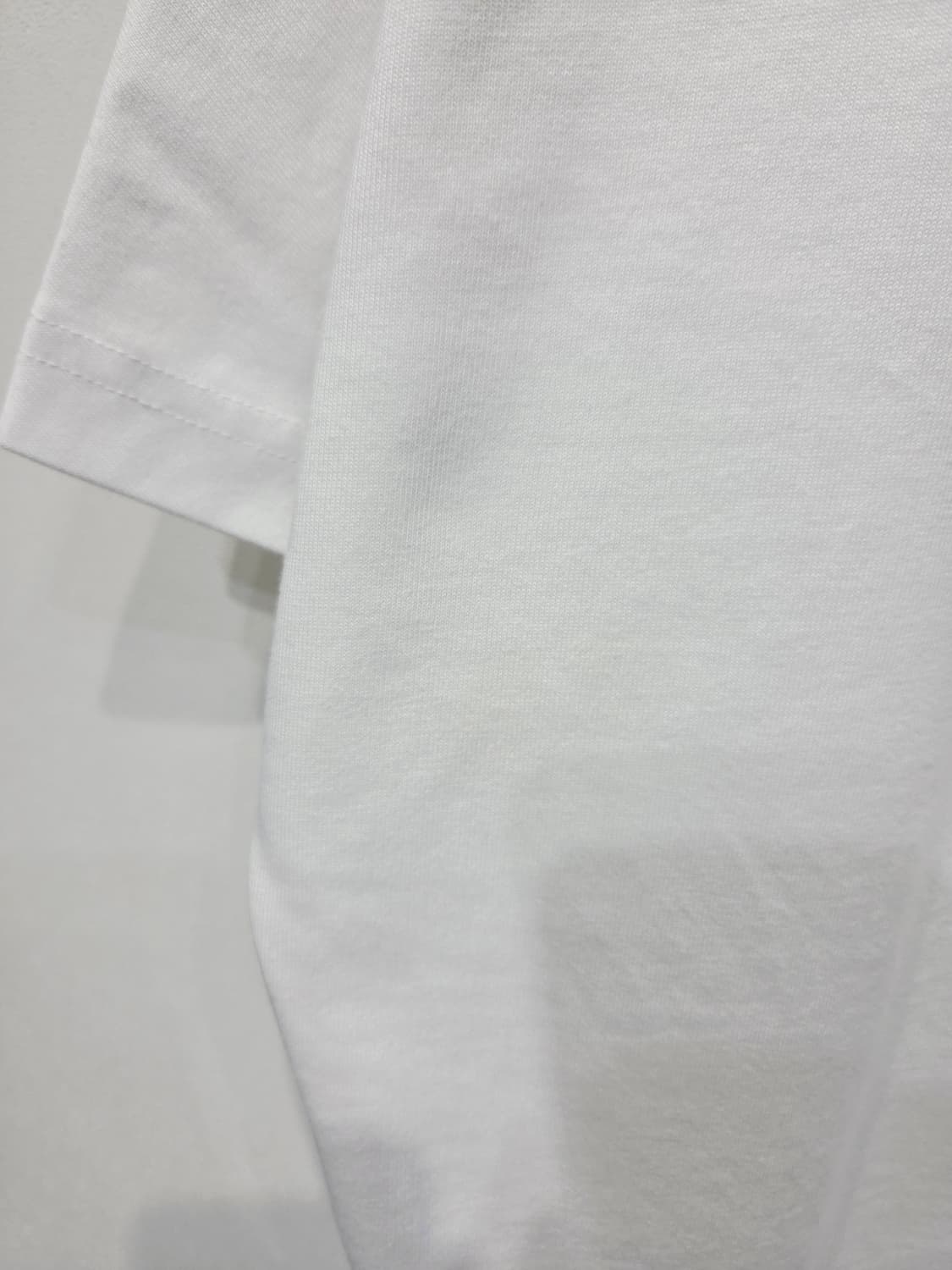 스파이더(SPYDER) 사선 빅로고 반팔 티셔츠 상품이미지7