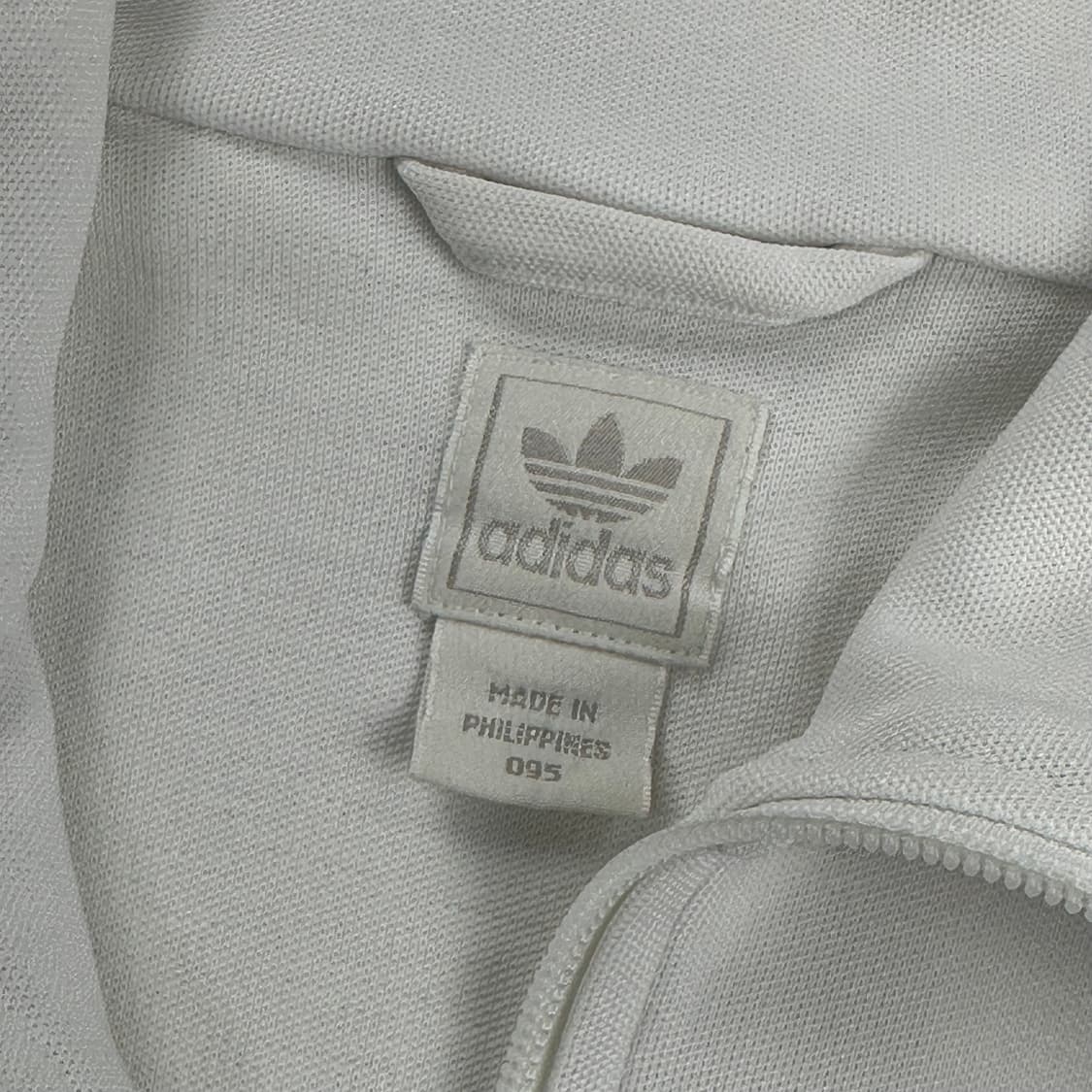 아디다스 유로파 화이트 트랙탑 져지 상품이미지5