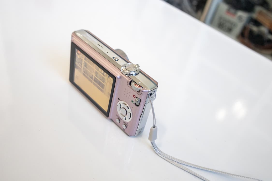 Panasonic DMC-FX35 상품이미지7