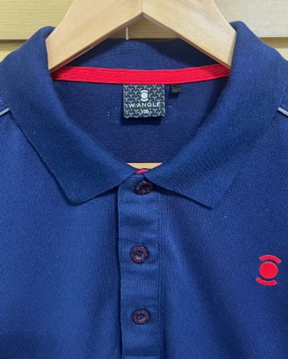 와이드앵글 남성 카라티셔츠 100 상품이미지4