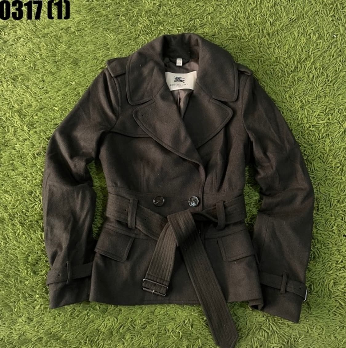 버버리 여성코트 상품이미지1