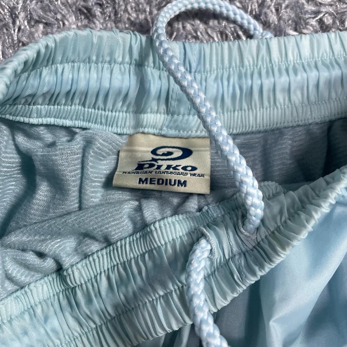 Piko surf 사이드라인 우븐팬츠 상품이미지7