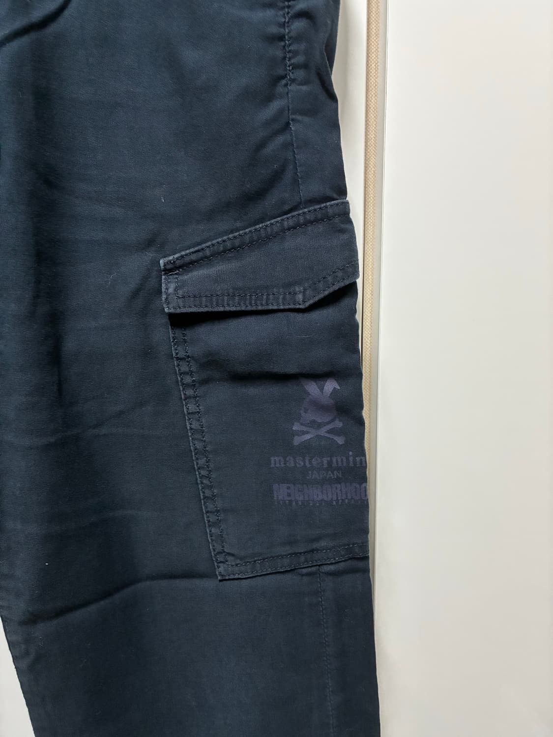 네이버후드x마스터마인드 재팬 카고팬츠  상품이미지2
