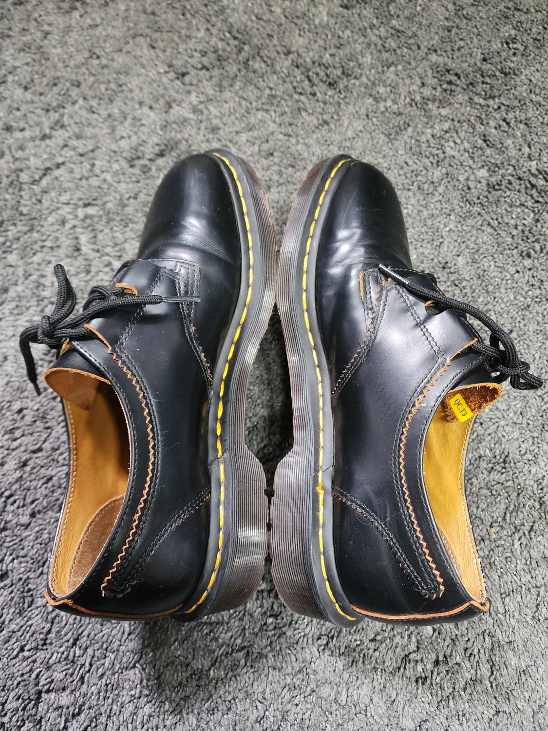 닥터마틴 1461 길리 스무스 uk7 사이즈 상품이미지8