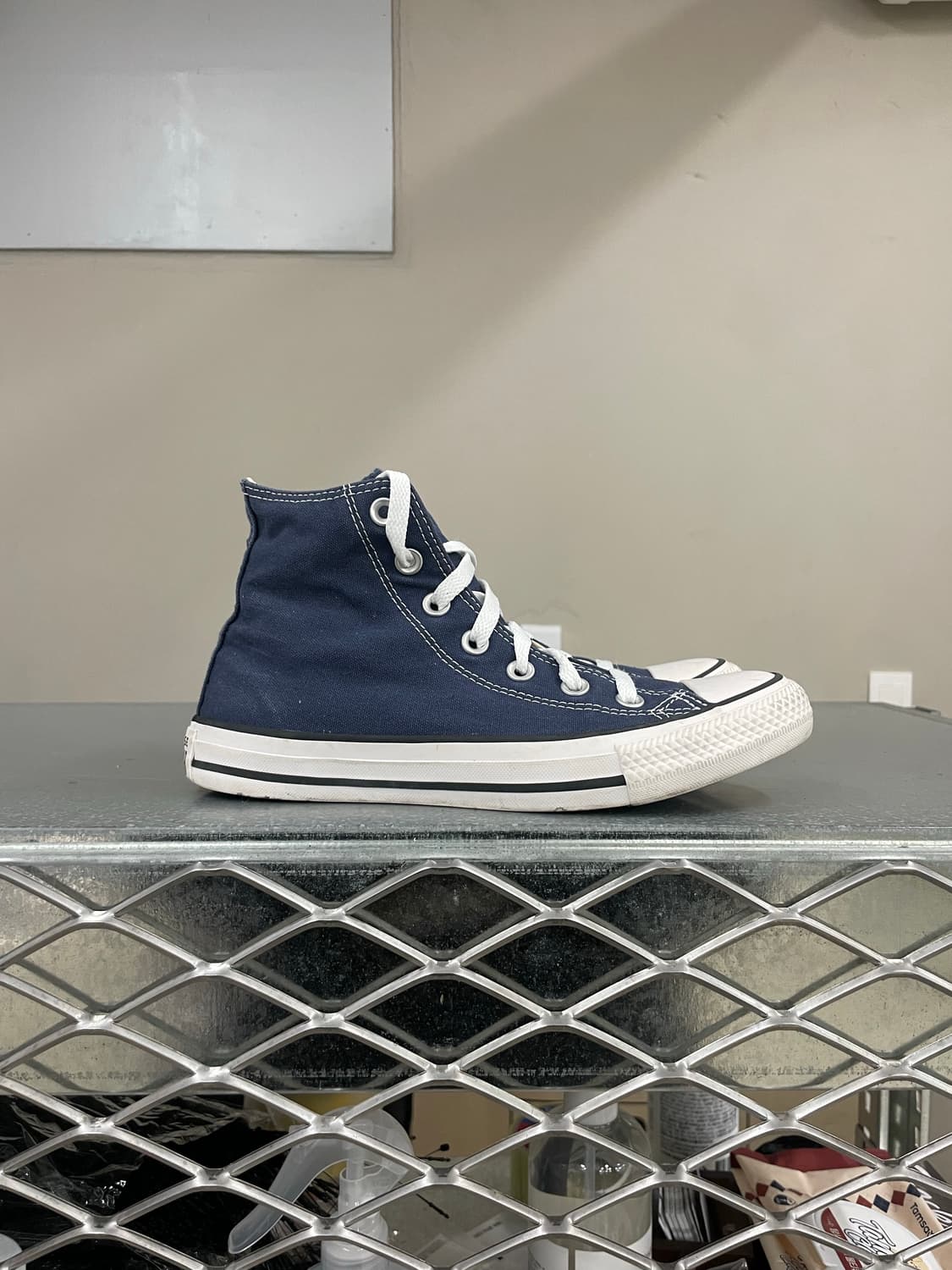컨버스 척테일러 네이비 240 상품이미지4