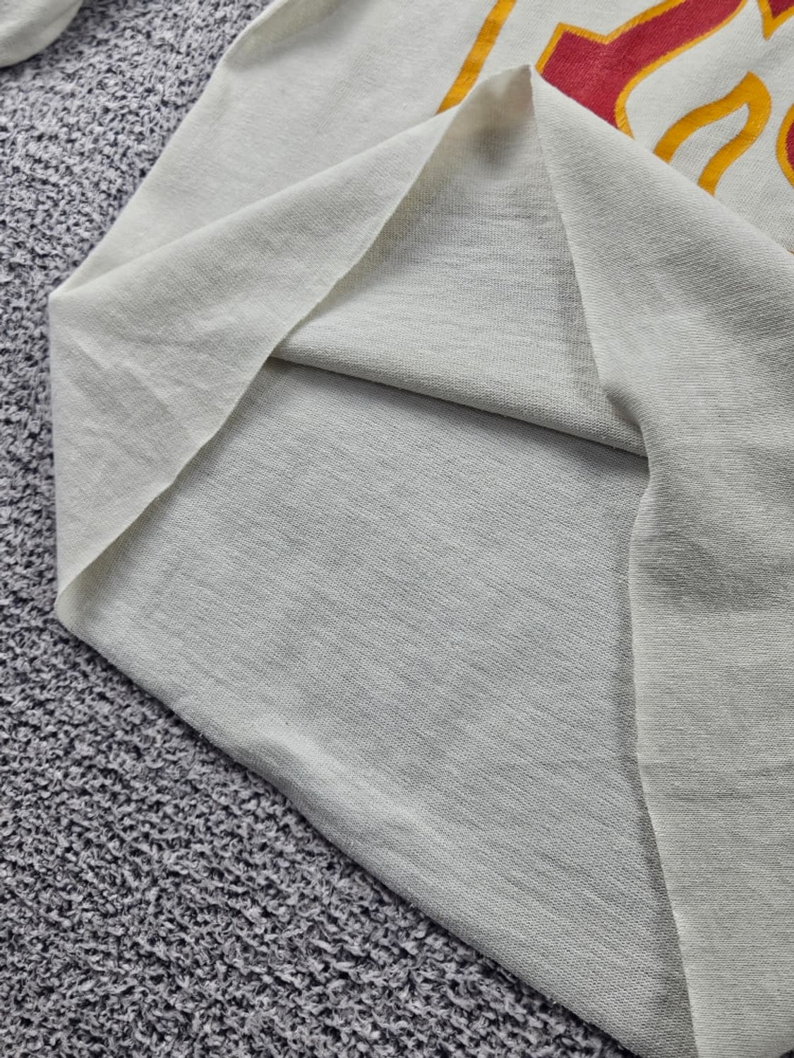 SIR. 존 맥도날드 싱글스티치 롱 슬리브 ( S 추정 ) / 11389 상품이미지9