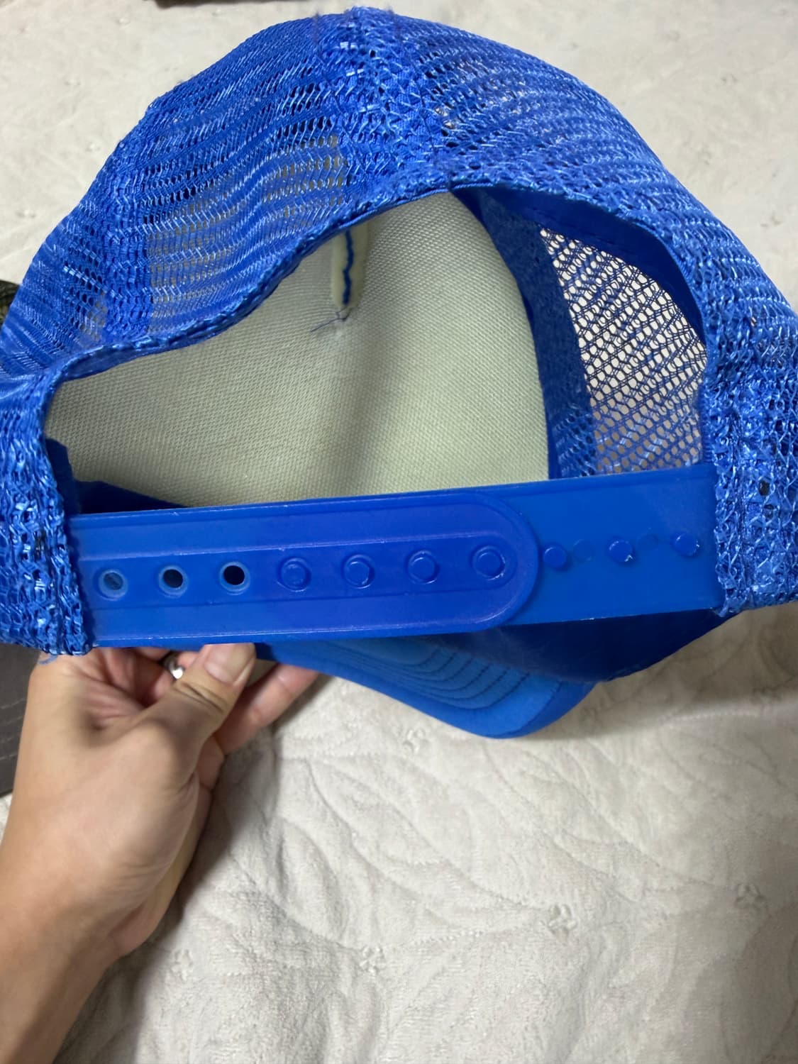 코르테이즈 트러커 캡 모자 상품이미지3