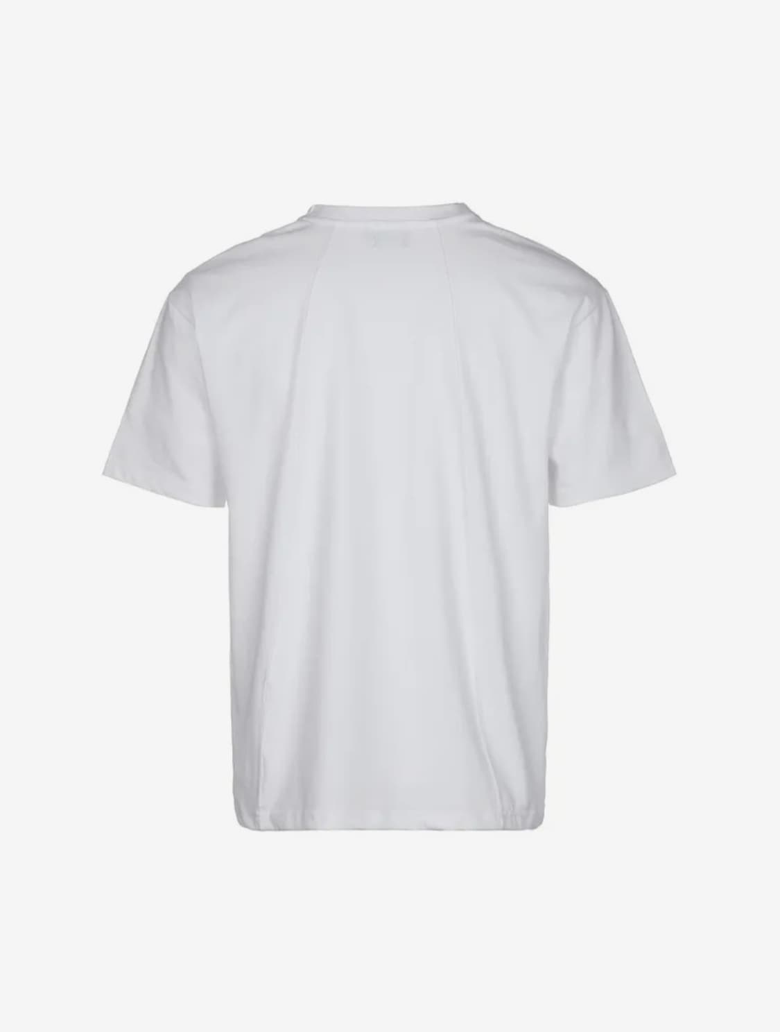 (미사용) DSMT 메탈 로고 화이트 티셔츠 L 상품이미지2