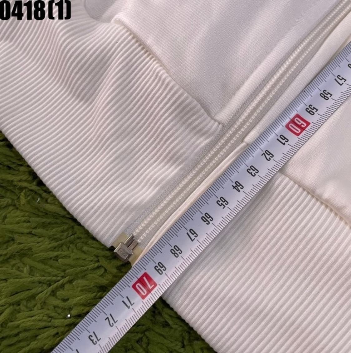 (희귀대장최저가) 아디다스 파이어버드 화이트퍼플 흰보 흰색보라 져지  상품이미지6