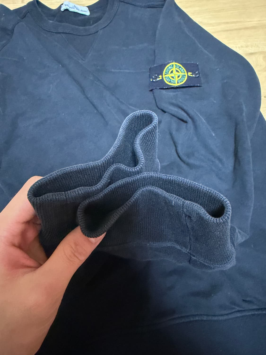 스톤아일랜드(정품) L사이즈 상품이미지4