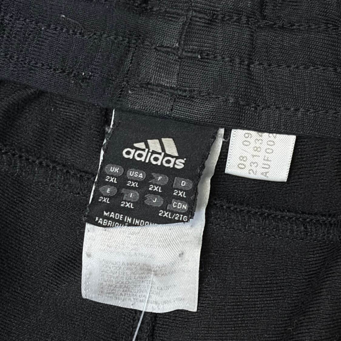 USA 아디다스 삼선 츄리닝 트레이닝팬츠  상품이미지6