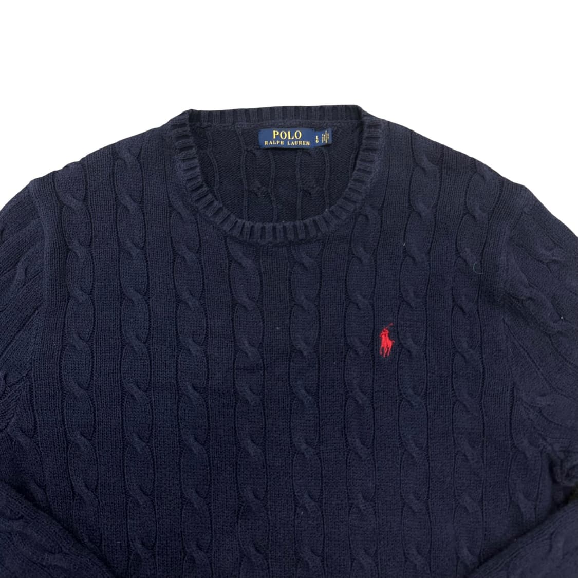 폴로랄프로렌 니트 상품이미지2