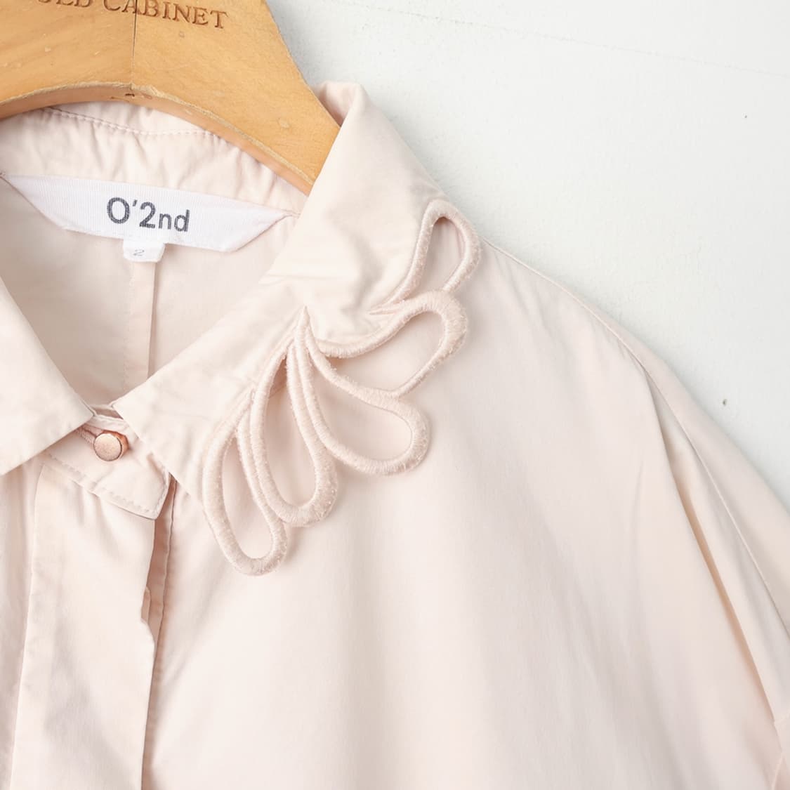 66/오즈세컨 셔츠 상품이미지3