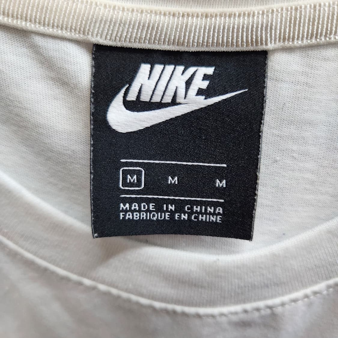 나이키 남산타워 호랑이 프린팅 반팔 스트링 원피스M(M) 상품이미지7