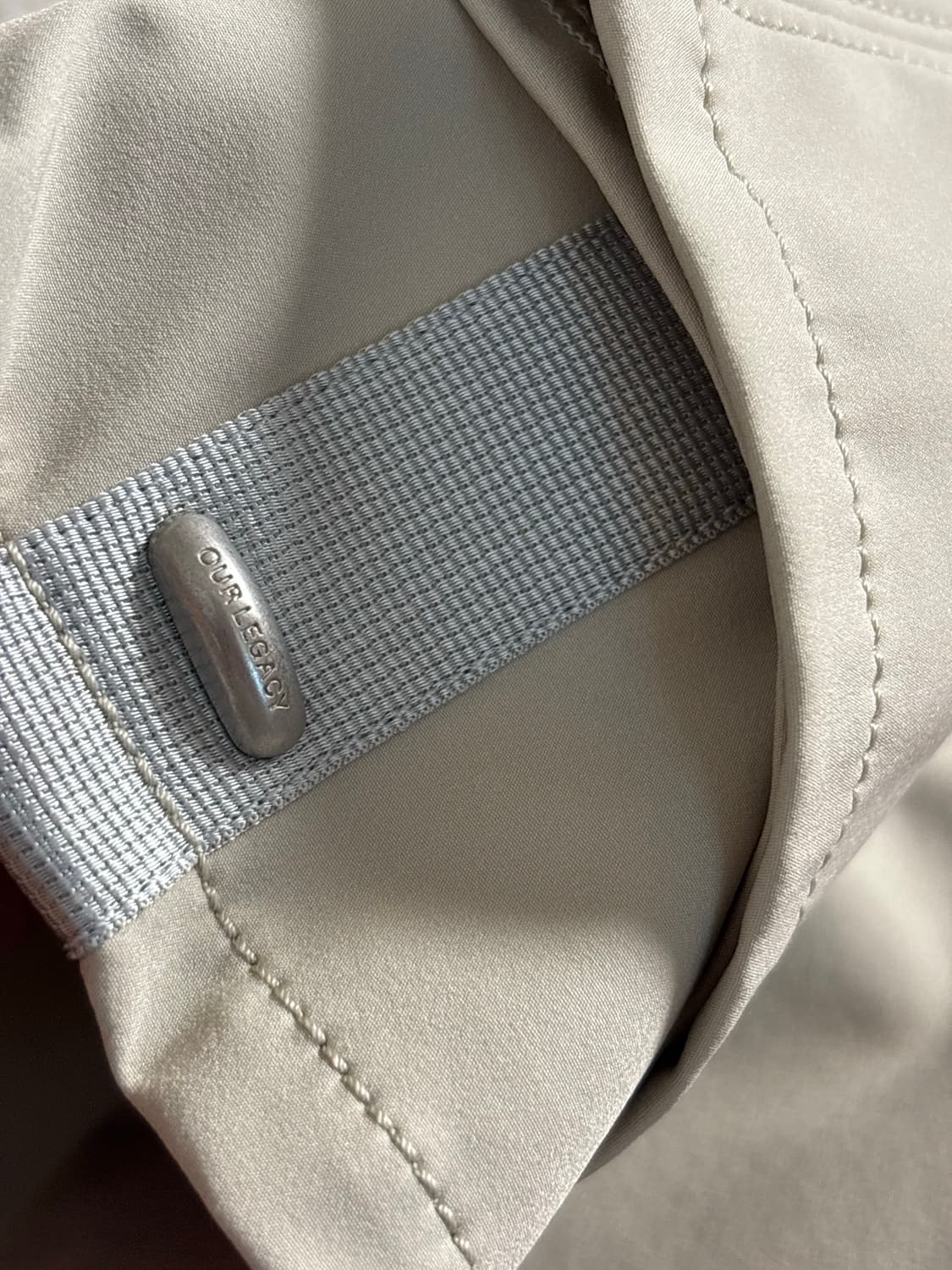 아워레가시 스커트 34size S 상품이미지5