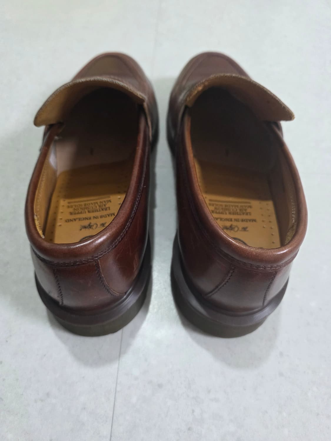 닥터마틴 로퍼 8773 Made In England UK11 300 상품이미지4