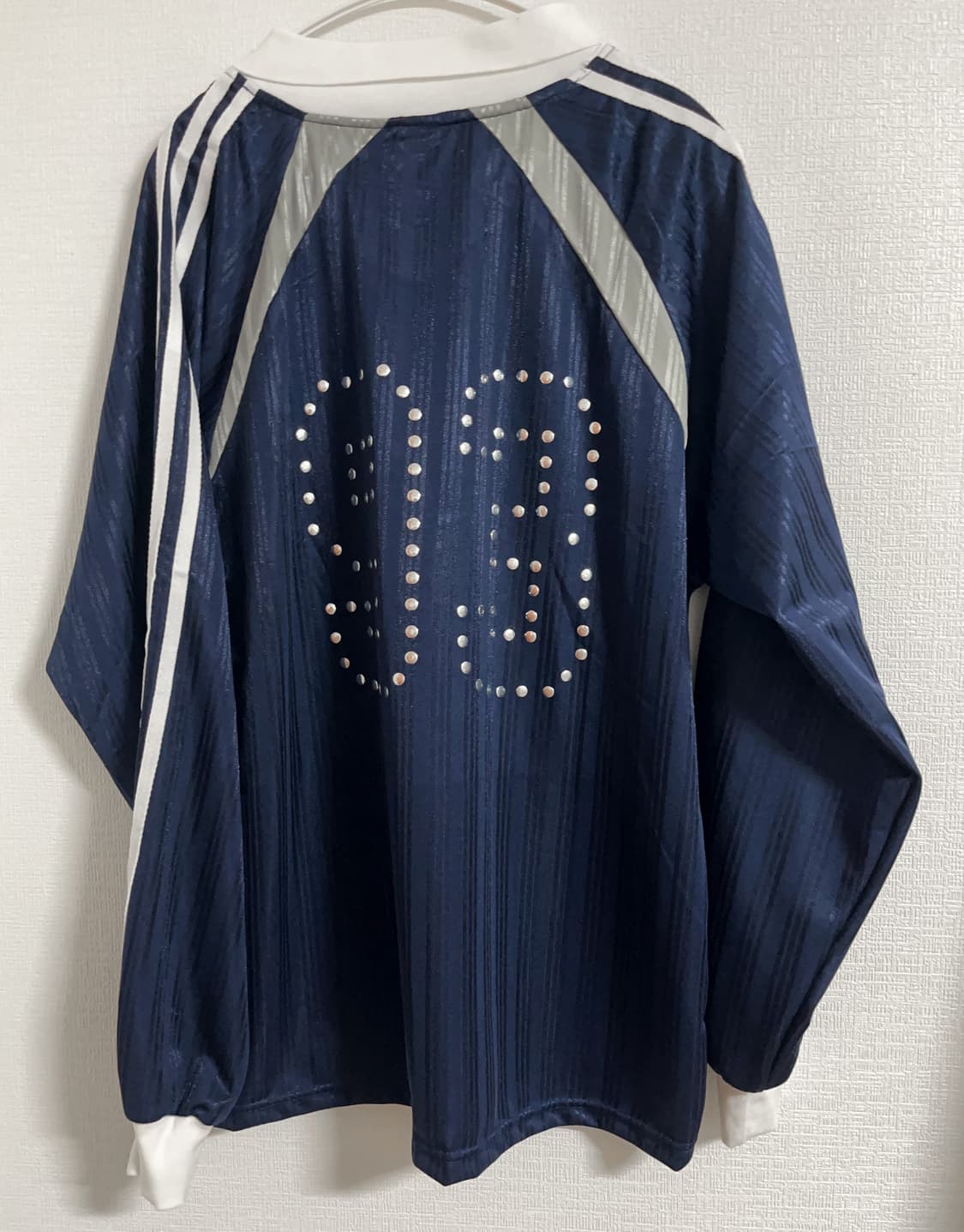 유니폼 롱슬리브 럭비 티셔츠 상품이미지2