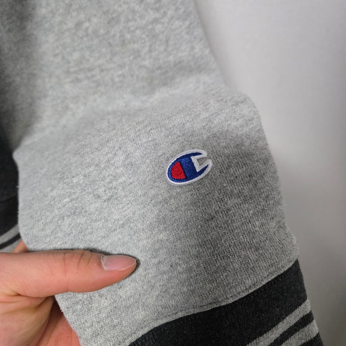 챔피온 리버스위브 스타디움 자켓 /남성 자켓/ 남자 자켓  상품이미지2