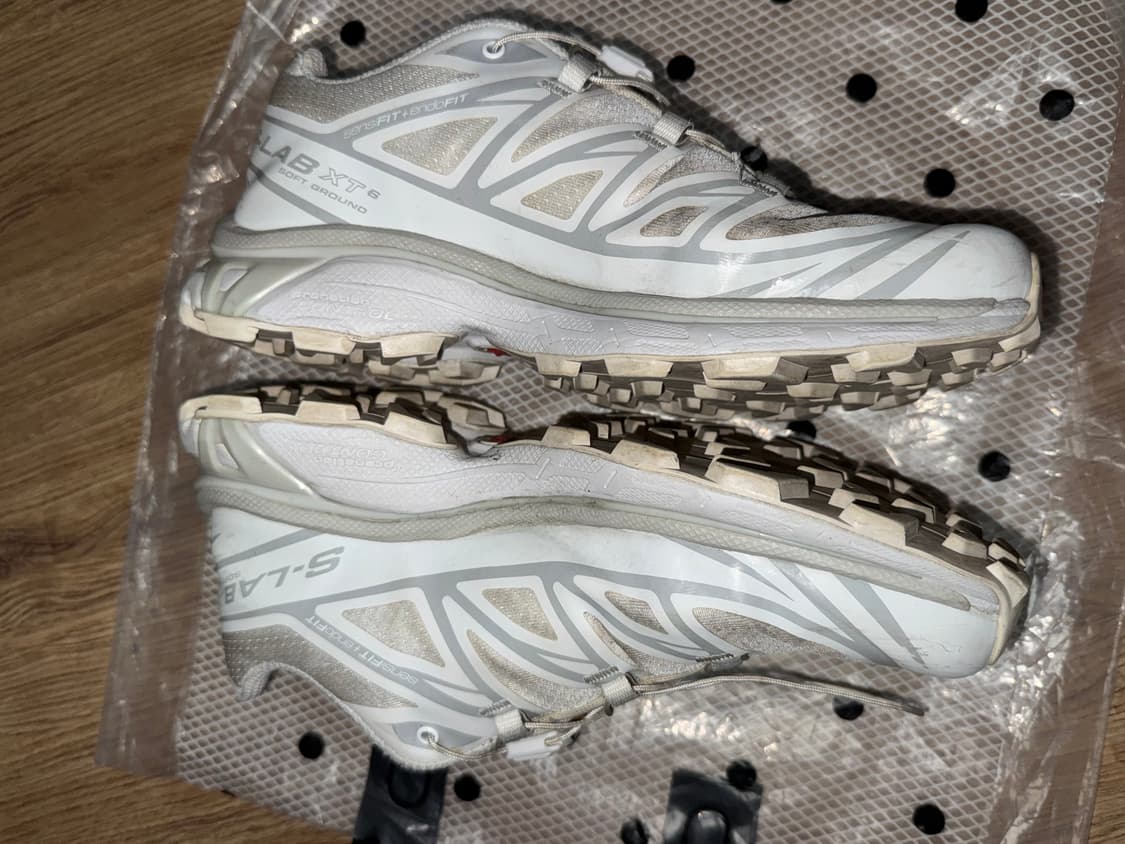 살로몬 XT-6 ADV 화이트 230 상품이미지3