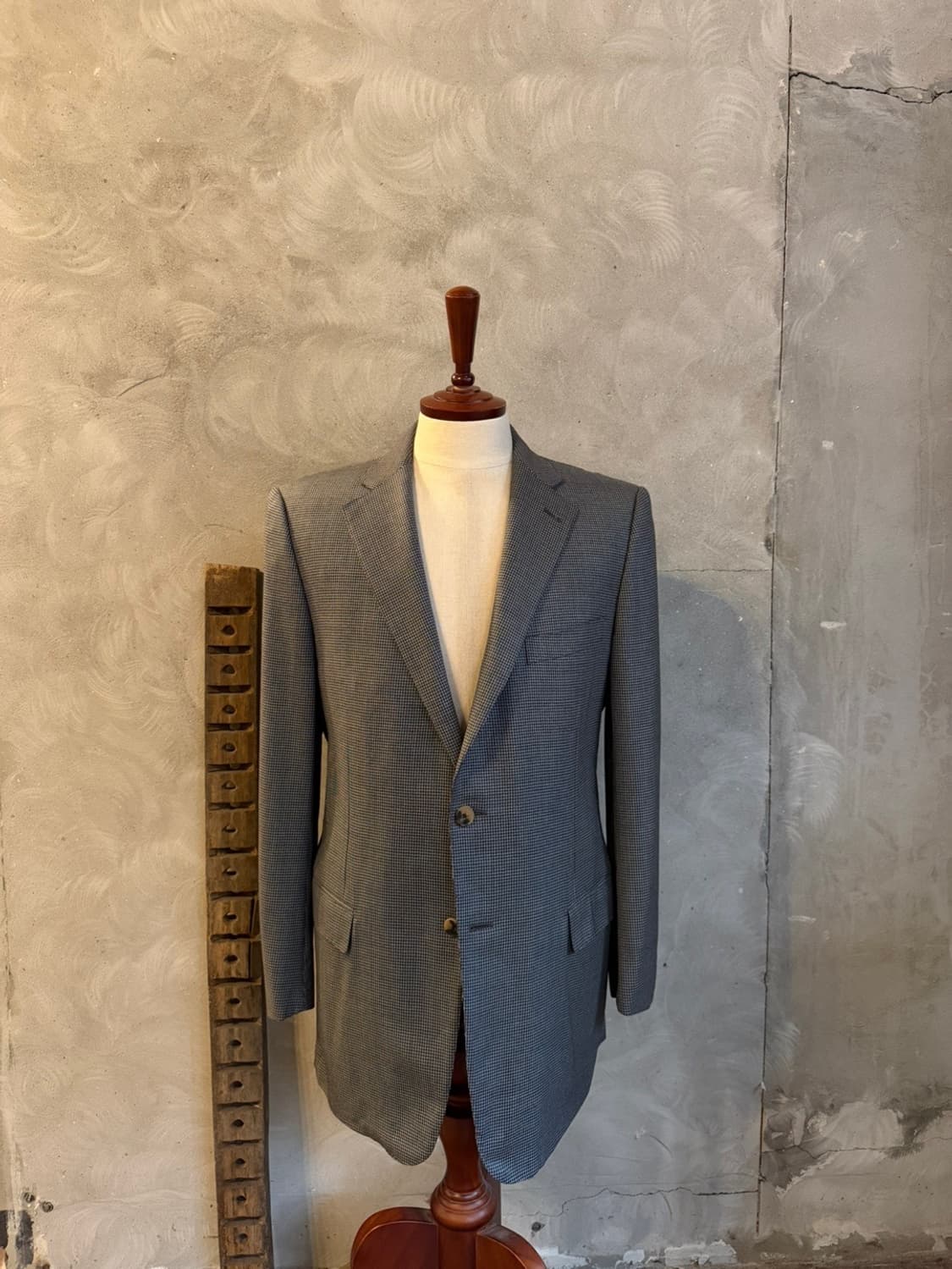 에르메네질도 제냐 테일러드 자켓 110 상품이미지1