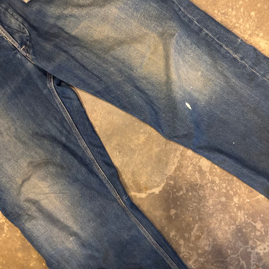 일본 카토 데님 팬츠 상품이미지7