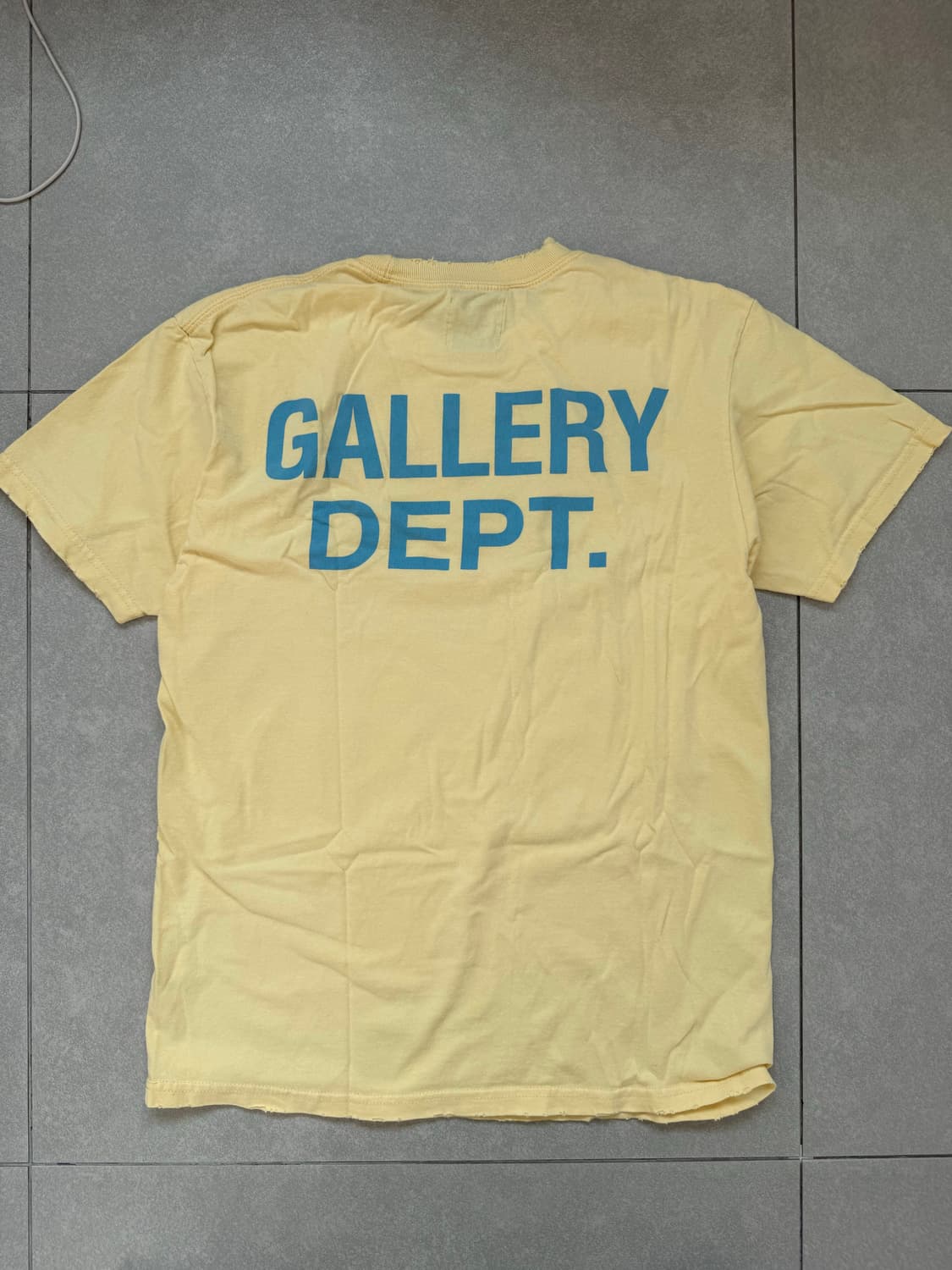 갤러리디파트먼트 반팔 상품이미지2
