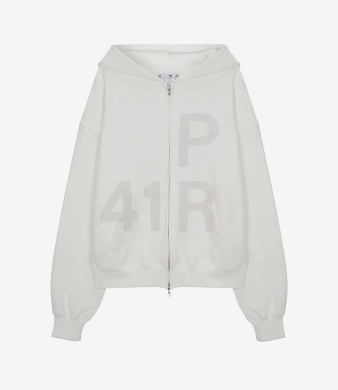 사일프레이 graphic zip up hoodie 상품이미지2