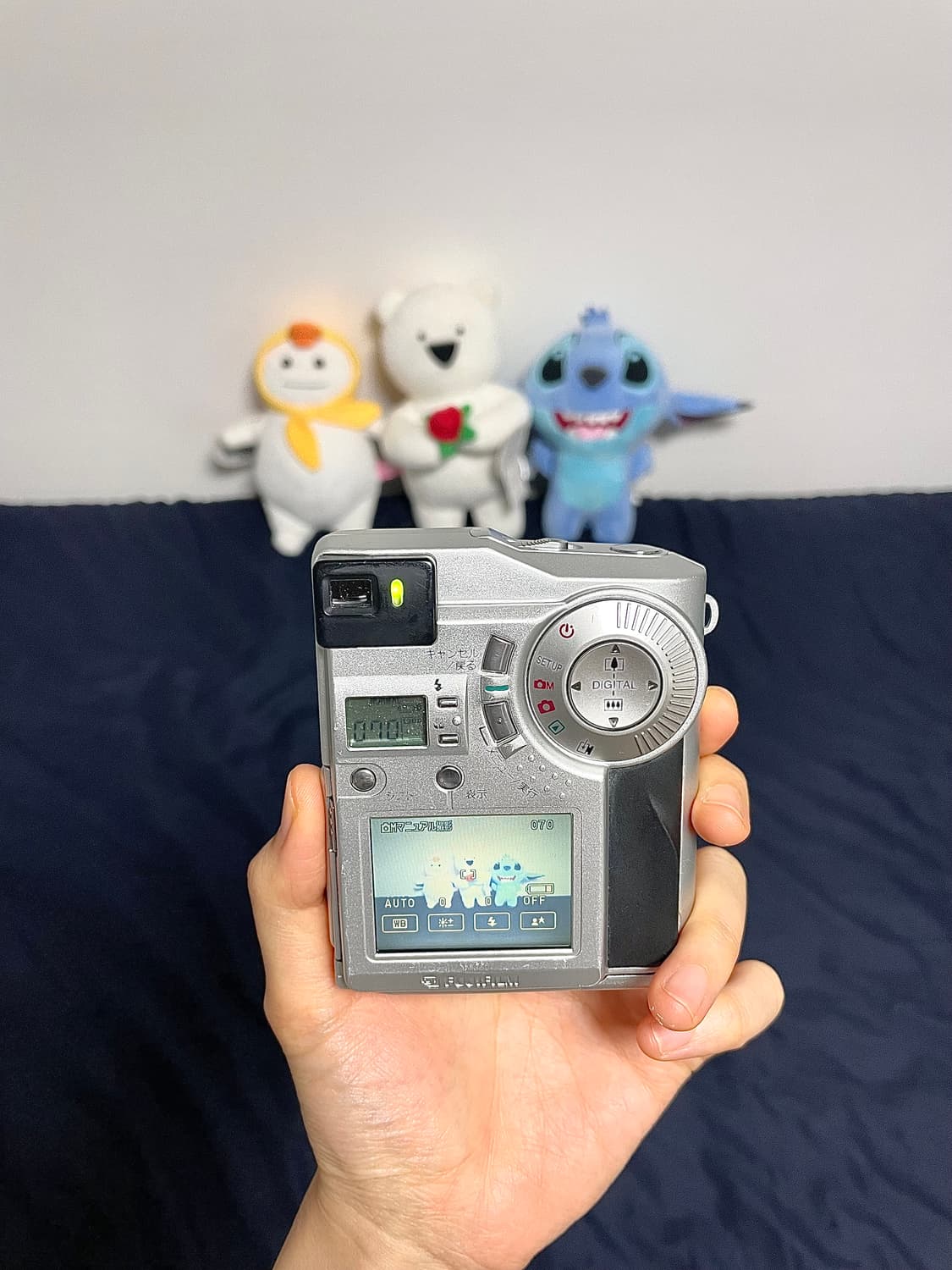 FUJIFILM FinePix 후지필름 파인픽스 2700 상품이미지5