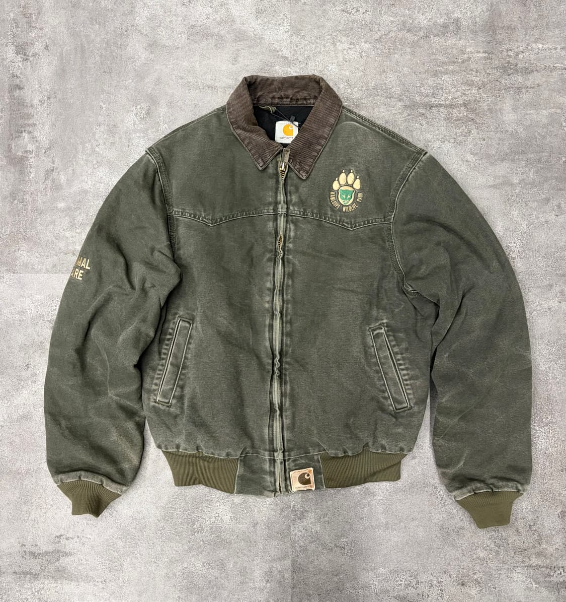 00s 칼하트 j14 mos 산타페 자켓 상품이미지1
