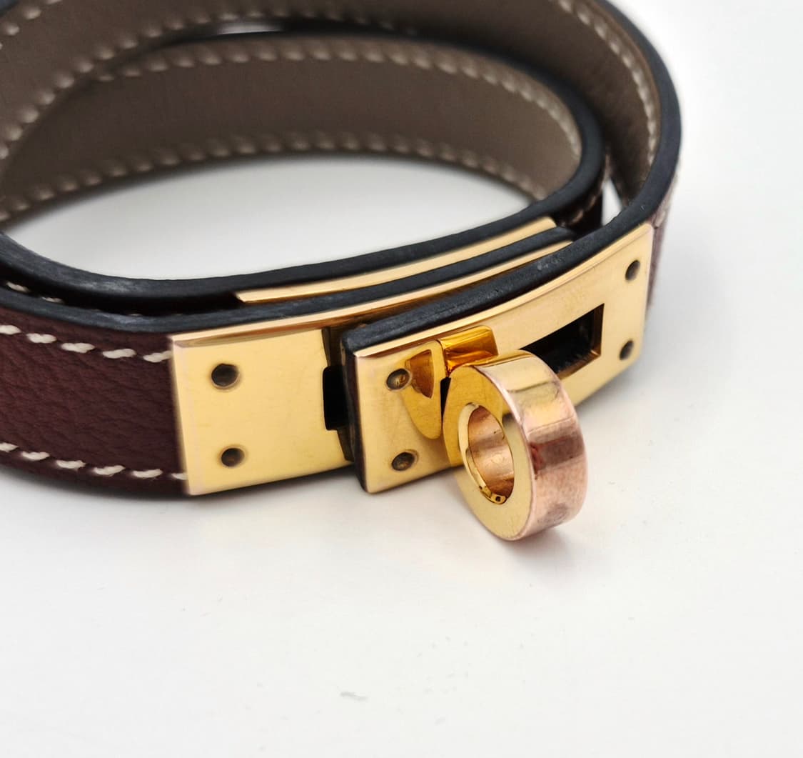 에르메스 켈리 더블 투어 브레이슬릿 상품이미지5