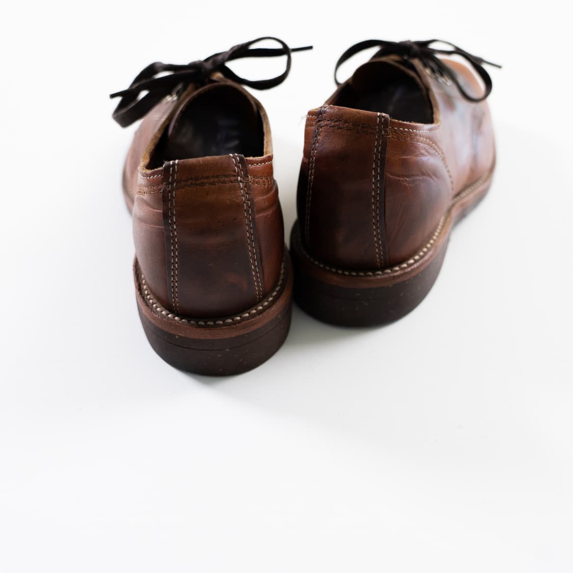 Chippewa 1901 Service Oxford Shoes 상품이미지6