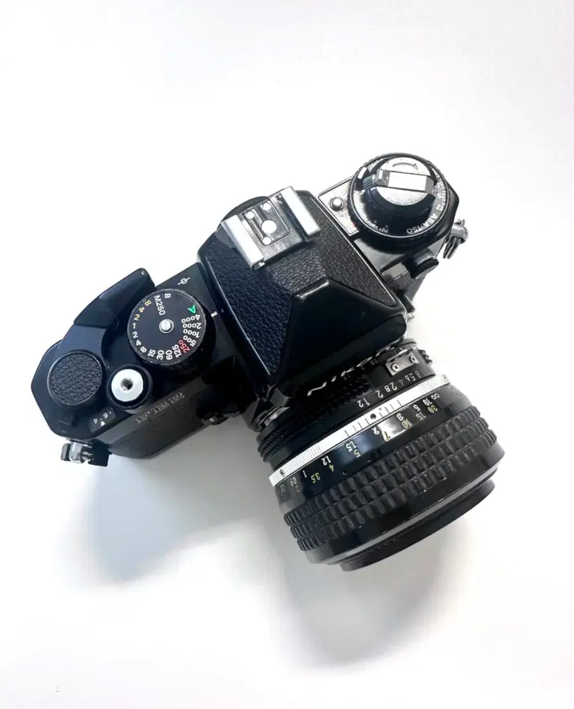 니콘 FE2 + 50mm F1.2 수동 필름 카메라 상품이미지2