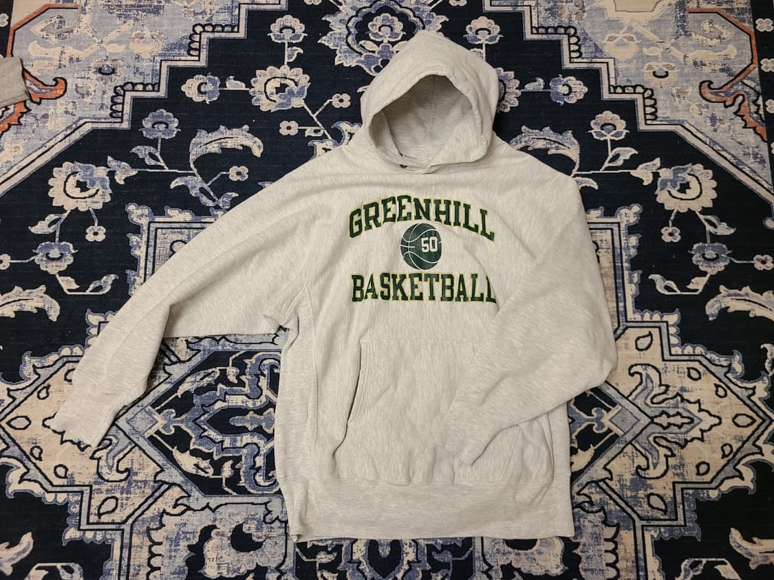 챔피온 리버스위브 후드 상품이미지1