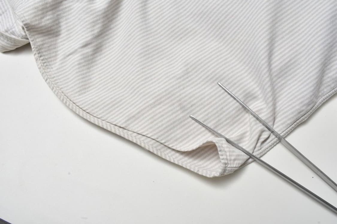 90S 폴로 랄프로렌 빅 옥스포드 셔츠 XL N1107 상품이미지3