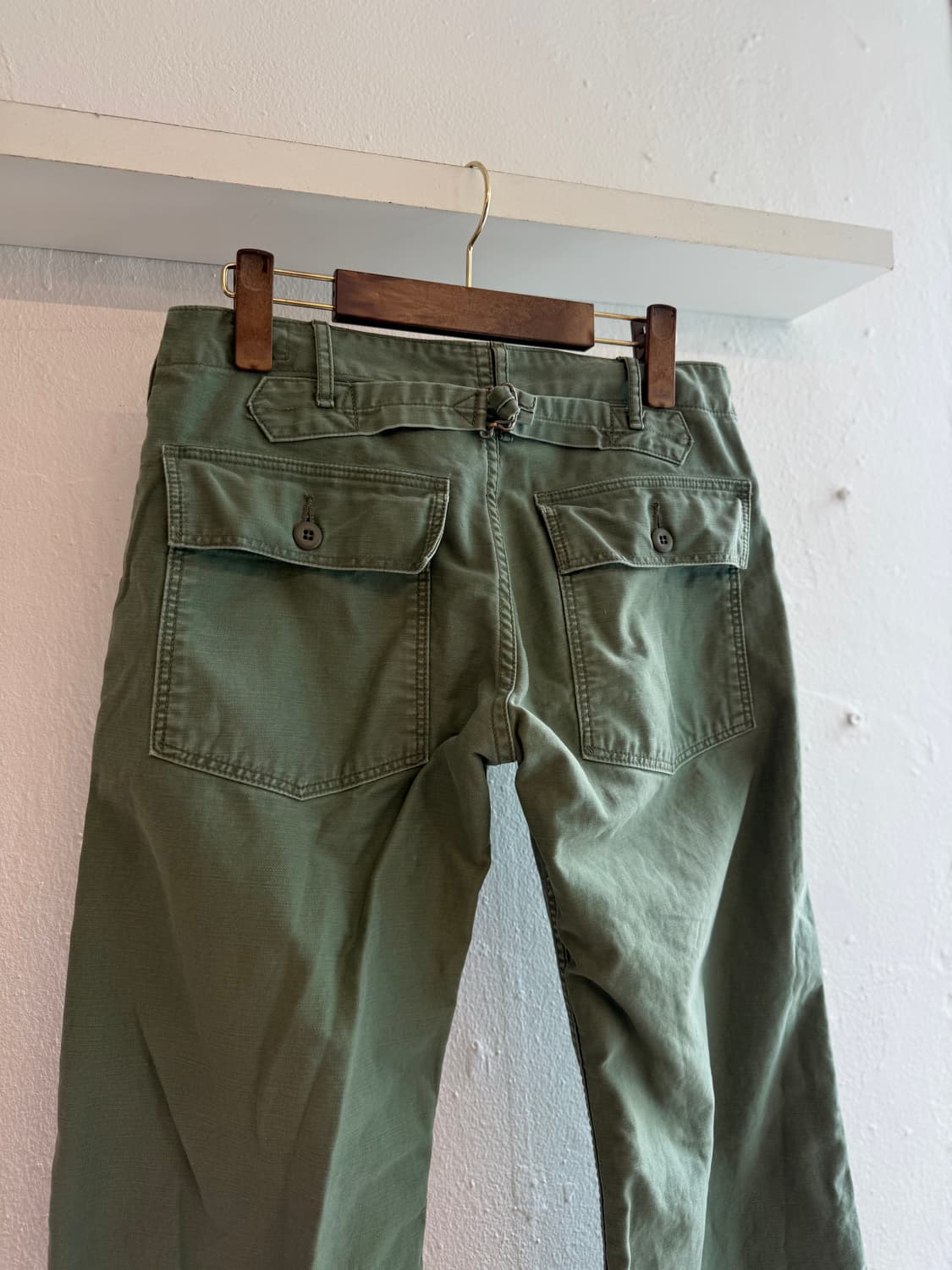 오어슬로우 퍼티그 팬츠 상품이미지4