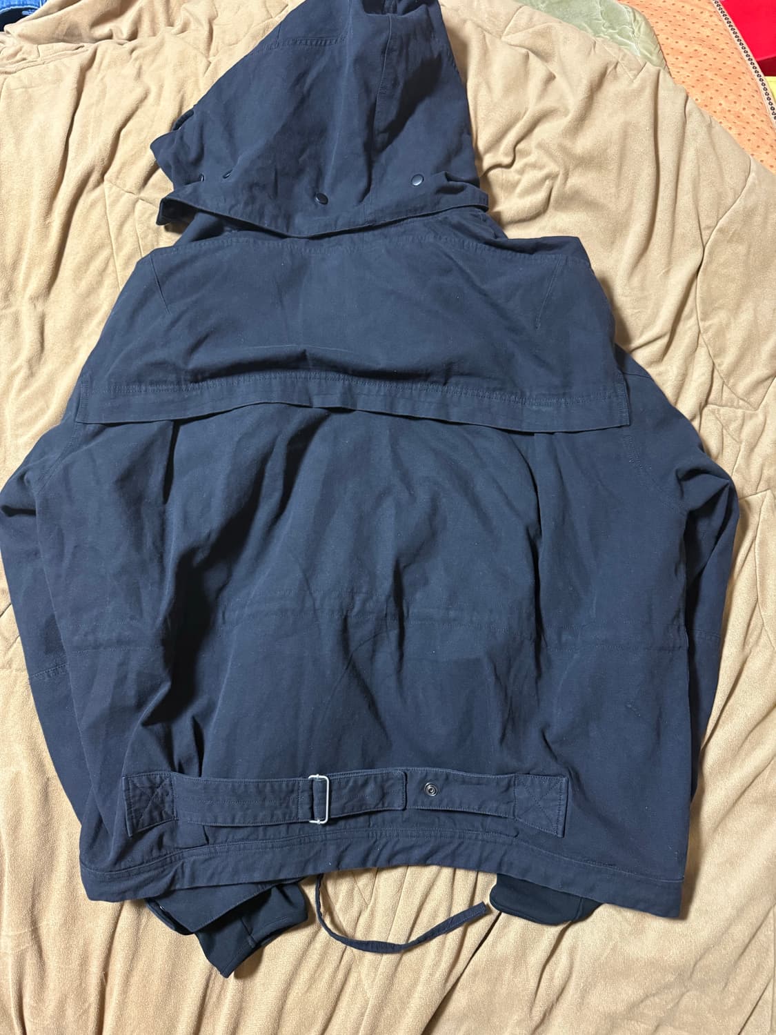 [XL] etce 필드자켓 야상자켓 팝니다 상품이미지6