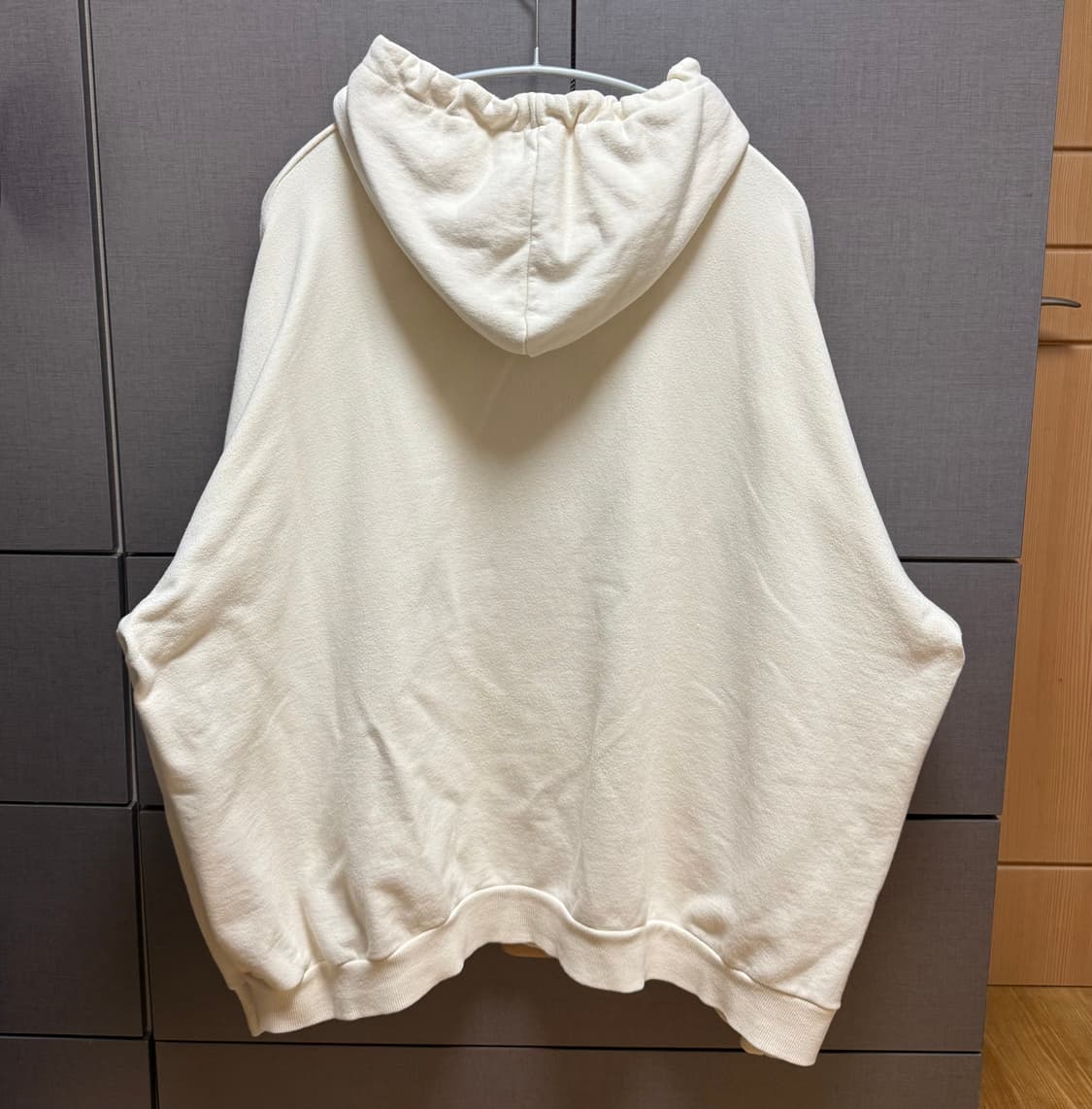 선데이오프클럽 후드 L 상품이미지2