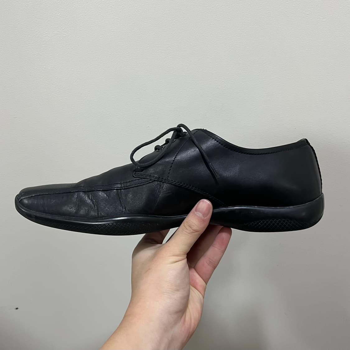 Prada Sports Derby Shoes 상품이미지3