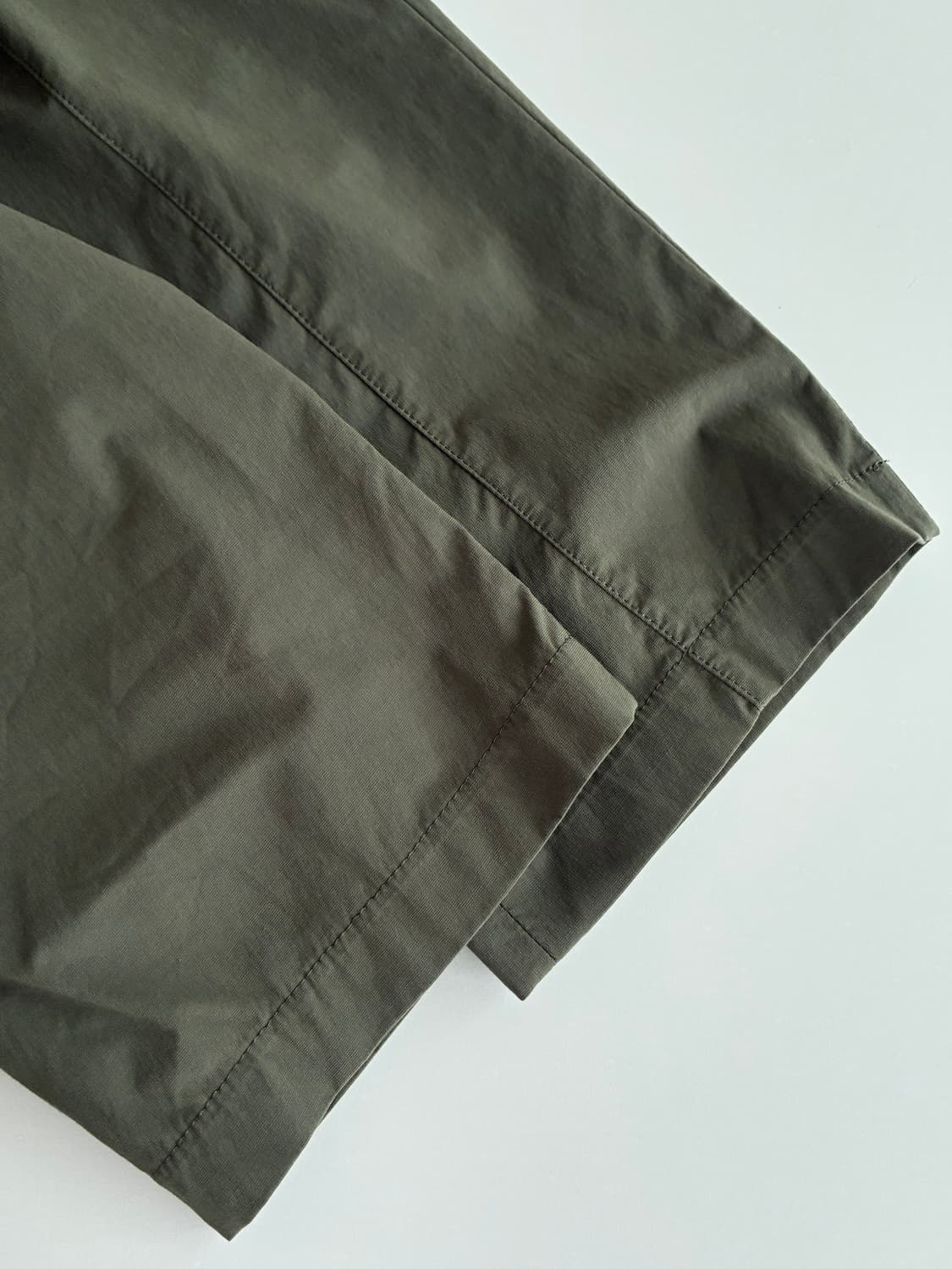 28) 빈폴 나일론 바지 카키 상품이미지7